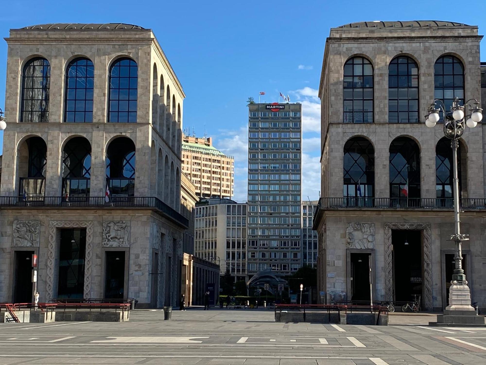 Duomo Intero Appartamento Мілан Екстер'єр фото